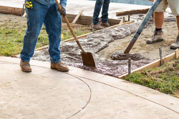 Best Stamped Concrete Near Me  in Lake Wazeecha, WI