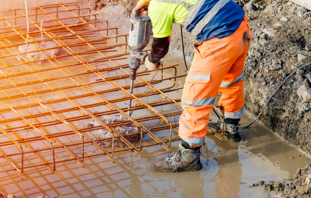Best Concrete Repair Services  in Lake Wazeecha, WI