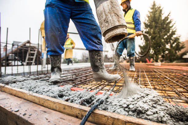 Best Affordable Concrete Contractor  in Lake Wazeecha, WI